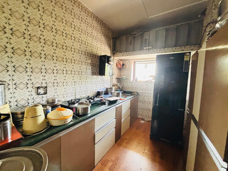 Exterior View, sbi colony 1 Bedroom 525 Sq.Ft. Apartment In Sbi Colony Thane 8451930