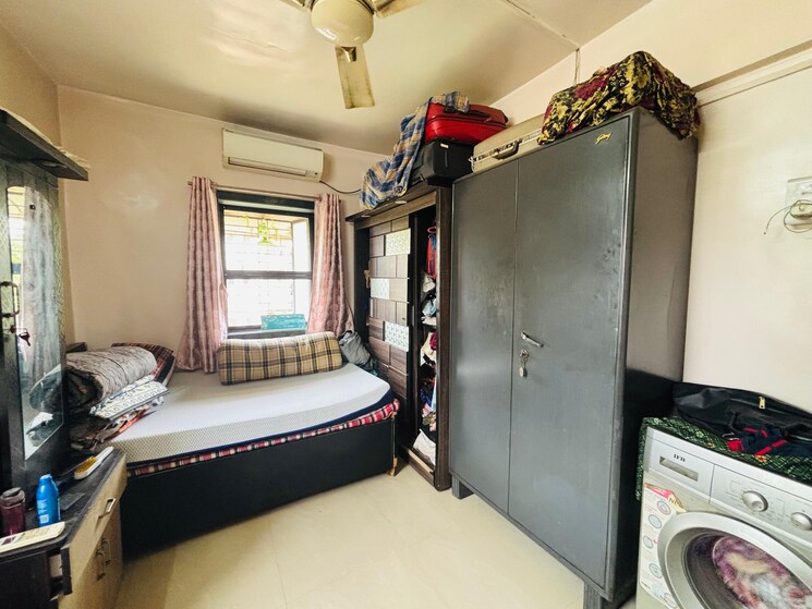 Bedroom, sbi colony 1 Bedroom 525 Sq.Ft. Apartment In Sbi Colony Thane 8451930