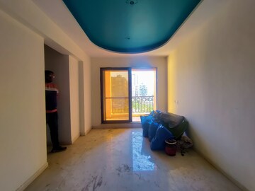 Living Room in 1 BHK Apartment at Dombivli West – for Rent