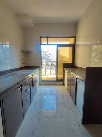 Kitchen in 1 BHK Apartment at Dombivli West – for Rent