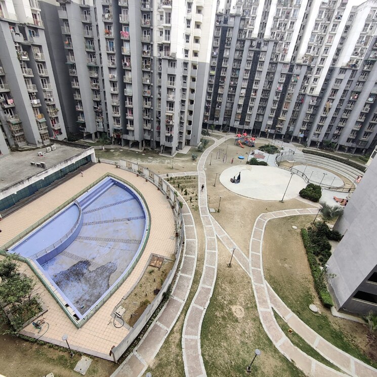 Exterior View, aditya-urban-homes 2 Bedroom 840 Sq.Ft. Apartment In Shahpur Bamheta Ghaziabad 8451968