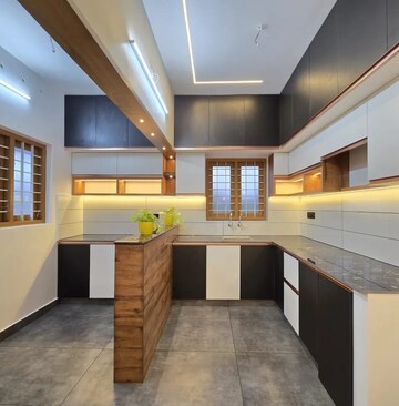 3 BHK Villa – Exterior View View at Mundur - for Sale