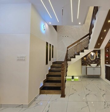 Master Bedroom in 3 BHK Villa at Mundur – for Sale