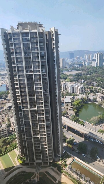 2 BHK Apartment – Exterior View View at Kalpataru Paramount, Kapur Bawdi - for Rent