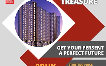 2 BHK Apartment For Sale in Somani Towers, Punawale