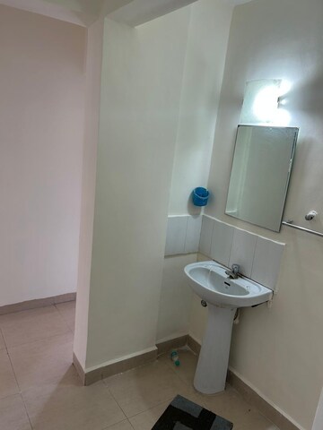 Bathroom in 3 BHK Apartment at Goel Ganga Carnation, Koregaon Park – for Rent