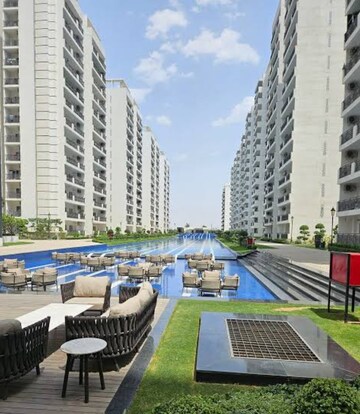 3 BHK Apartment For Sale in Central Park Flower Valley Aqua Front Towers, Sohna Sector 33