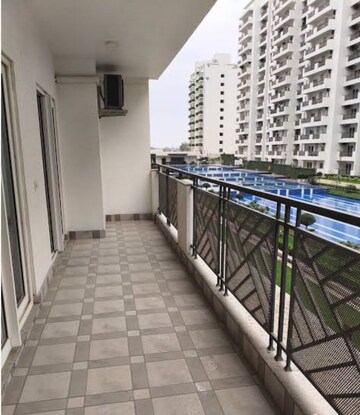 3 BHK Apartment – Map Location View at Central Park Flower Valley Aqua Front Towers, Sohna Sector 33 - for Sale