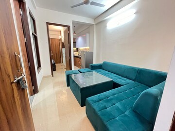 1 BHK Builder Floor For Rent in Saket