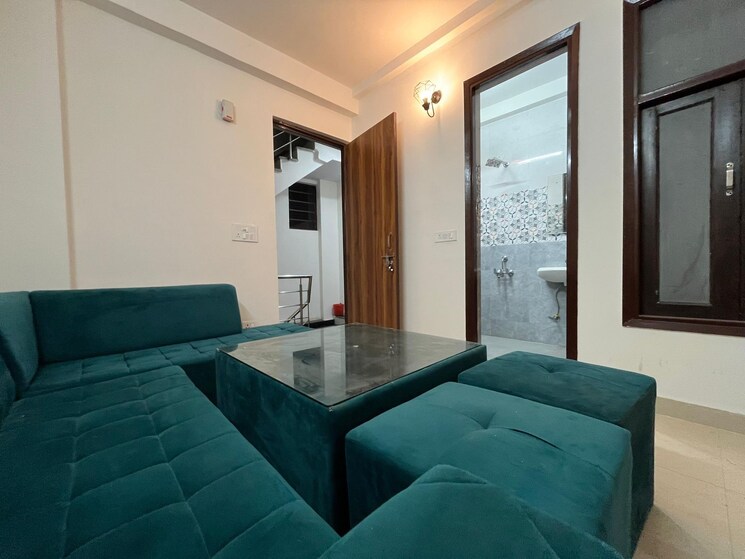 Bedroom, saket 1 Bedroom 550 Sq.Ft. Builder Floor In Saket Delhi 8451991