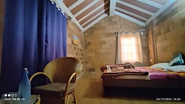 Master Bedroom in 2 BHK Villa at Nanjanad – for Sale