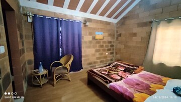 Bedroom in 2 BHK Villa at Nanjanad – for Sale