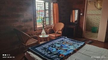 Bedroom in 2 BHK Villa at Nanjanad – for Sale