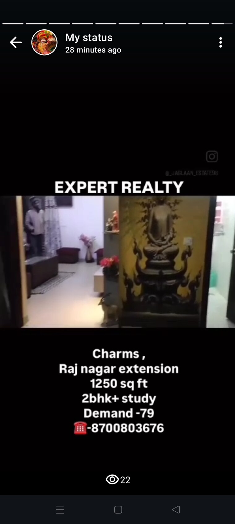 Master Plan, charms-castle 2.5 Bedroom 1250 Sq.Ft. Apartment In Raj Nagar Extension Ghaziabad 8452018