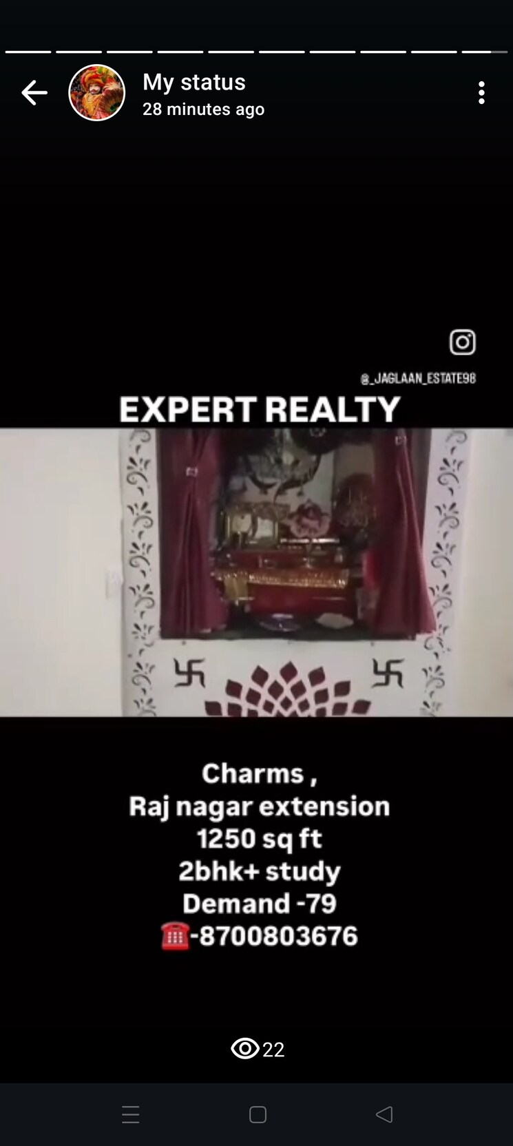 Master Plan, charms-castle 2.5 Bedroom 1250 Sq.Ft. Apartment In Raj Nagar Extension Ghaziabad 8452018