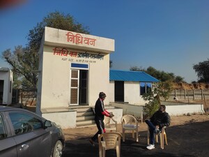  Plot – Exterior View View at Khatushyamji - for Sale