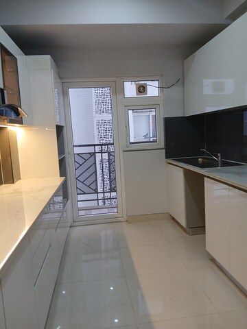 3 BHK Apartment – Exterior View View at Central Park Flower Valley Aqua Front Towers, Sohna Sector 33 - for Sale