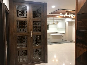Bedroom in 4 BHK Apartment at Jains Carlton Creek, Khajaguda – for Rent