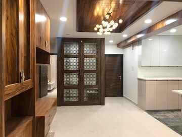 Master Bedroom in 4 BHK Apartment at Jains Carlton Creek, Khajaguda – for Rent