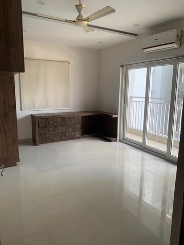 Master Bedroom in 4 BHK Apartment at Jains Carlton Creek, Khajaguda – for Rent