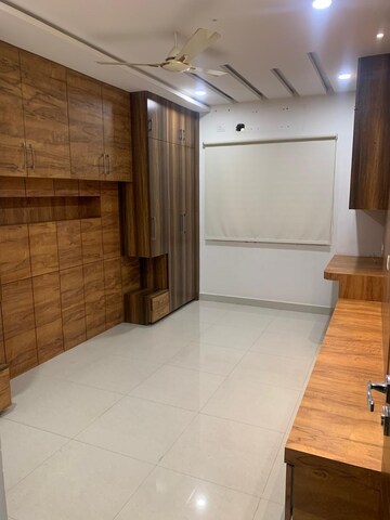 Master Bedroom in 4 BHK Apartment at Jains Carlton Creek, Khajaguda – for Rent