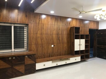 Master Bedroom in 4 BHK Apartment at Jains Carlton Creek, Khajaguda – for Rent