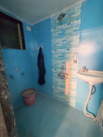 Attached Bathroom in 1 BHK Apartment at Dombivli West – for Rent