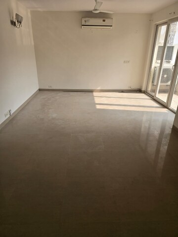 Master Bedroom in 2 BHK Apartment at Emaar The Palm Drive-Palm Studios, Sector 66 – for Rent