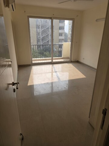 Master Bedroom in 2 BHK Apartment at Emaar The Palm Drive-Palm Studios, Sector 66 – for Rent
