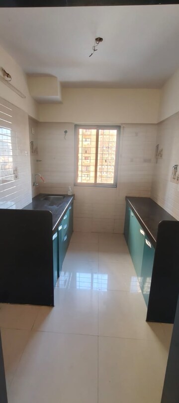 Kitchen in 1 BHK Apartment at Dheeraj Ganga, Malad West – for Rent