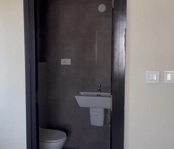 Bathroom in 3 BHK Apartment at Narsingi – for Sale