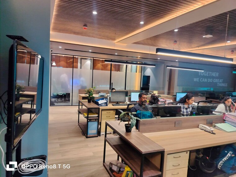 Floor Plan, satyadev-plaza Commercial Office Space 5000 Sq.Ft. In Andheri West Mumbai 8452038