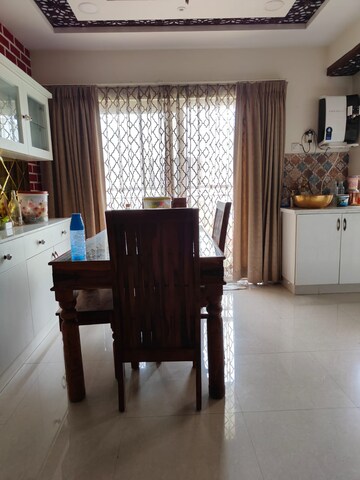Building Lobby in 3 BHK Apartment at Manikonda – for Rent