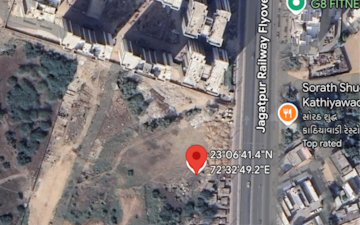 Plot For Sale in Jagatpur