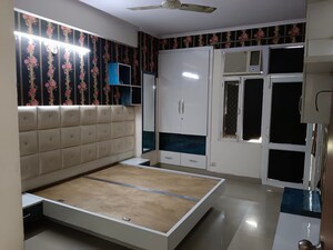 Bedroom in 2 BHK Builder Floor at Budget Homes 2, Sector 73 – for Sale