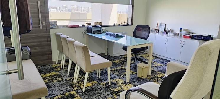 undefined, sunteck-grandeur Commercial Office Space 8000 Sq.Ft. In Andheri West Mumbai 8452047