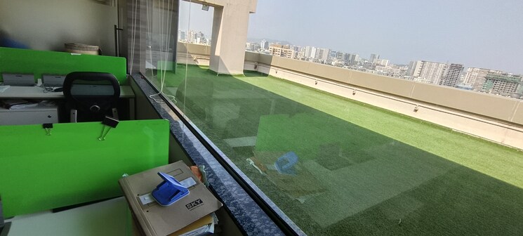 Map Location, sunteck-grandeur Commercial Office Space 8000 Sq.Ft. In Andheri West Mumbai 8452047