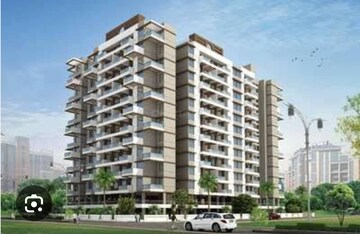 1 BHK Apartment For Rent in Konark Yashoda Angan, Thergaon