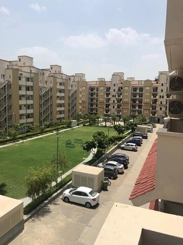 Living Room in 3 BHK Apartment at Emaar Emerald Floors Premier, Sector 65 – for Rent