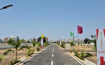 Plot For Sale in Kattupakkam