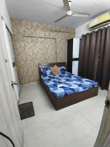 Bedroom in 2 BHK Apartment at Lodha Palava City Lakeshore Greens, Dombivli East – for Sale