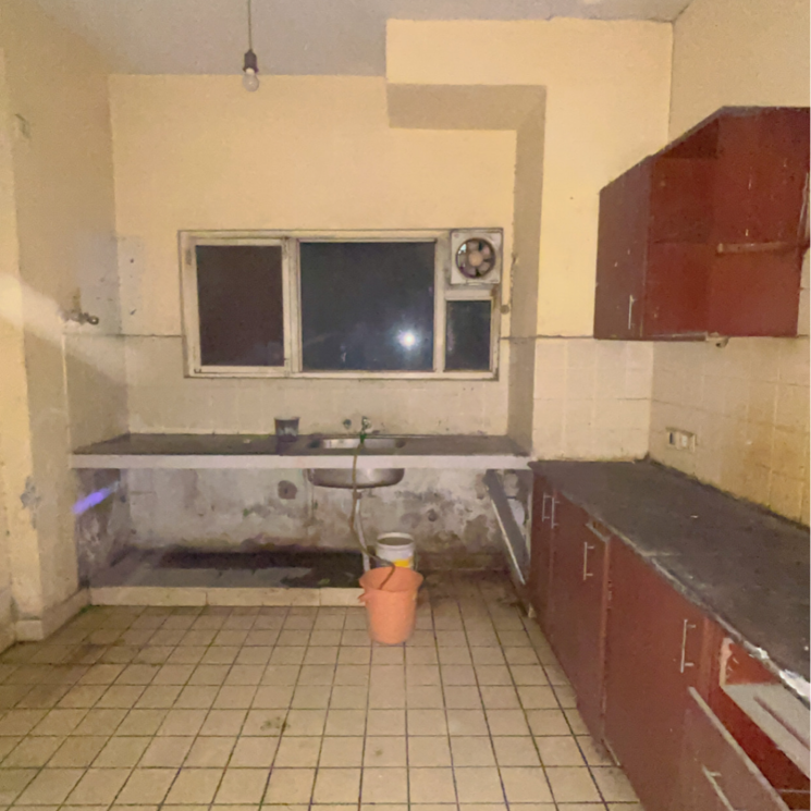 Kitchen, omaxe-nri-city-center 4 Bedroom 1945 Sq.Ft. Apartment In Omega Ii Greater Noida Greater Noida 8452150