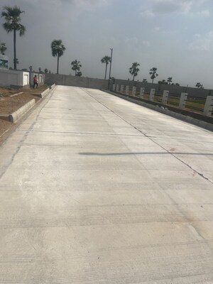  Plot – Exterior View View at Maruthi Springfield County, Shadnagar - for Sale