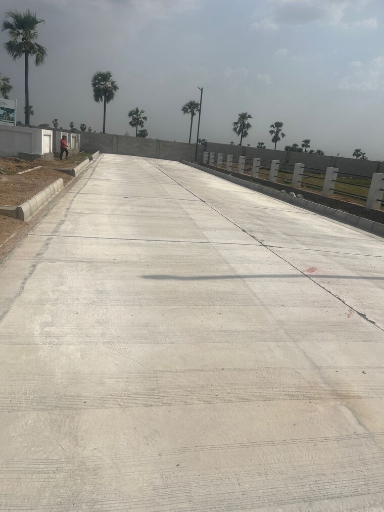 Exterior View, maruthi-springfield-county  200 Sq.Yd. Plot In Shadnagar Hyderabad 8452086