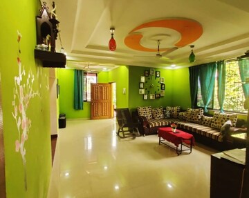 Master Plan in 4 BHK Villa at Nachinola – for Rent