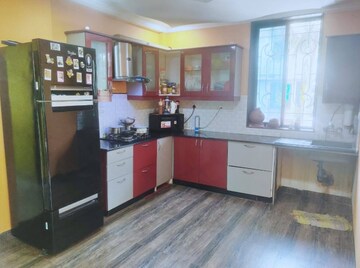 4 BHK Villa – Exterior View View at Nachinola - for Rent