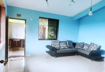 Master Bedroom in 4 BHK Villa at Nachinola – for Rent