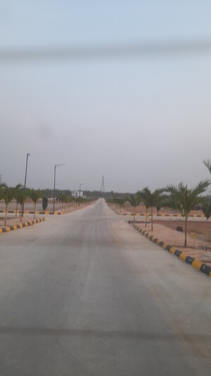  Plot – Exterior View View at Maruthi Springfield County, Shadnagar - for Sale