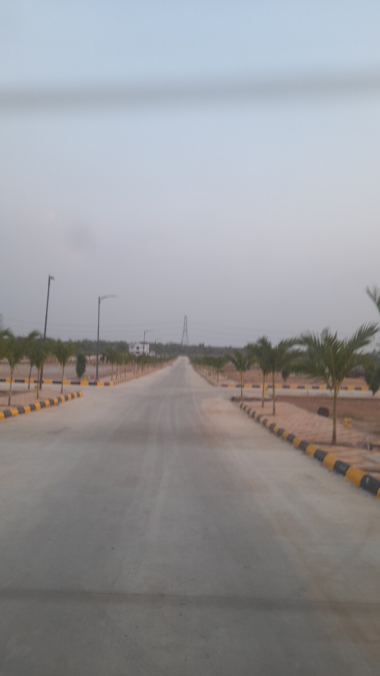 Exterior View, maruthi-springfield-county  200 Sq.Yd. Plot In Shadnagar Hyderabad 8452086