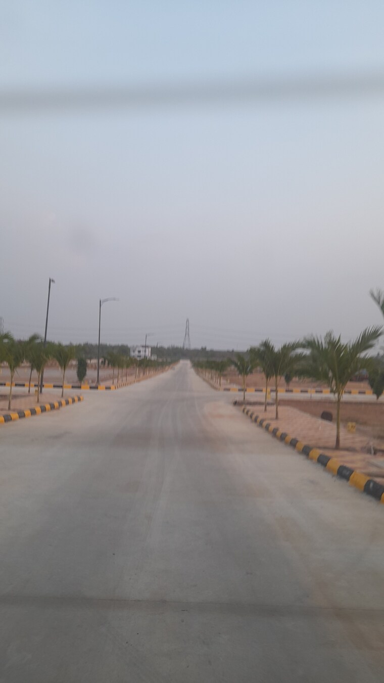 Exterior View, maruthi-springfield-county  200 Sq.Yd. Plot In Shadnagar Hyderabad 8452086